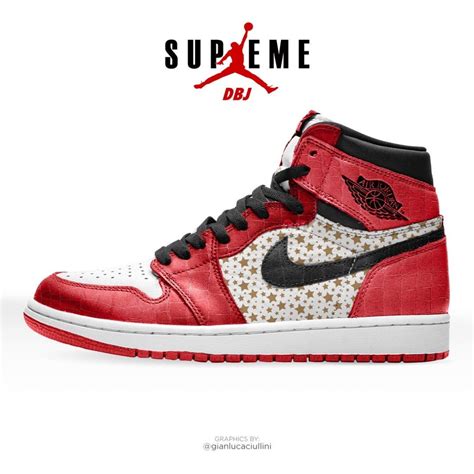 supreme jordan 1 release date